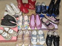 Кроссовки, босоножки, туфли 29,30,31 размер