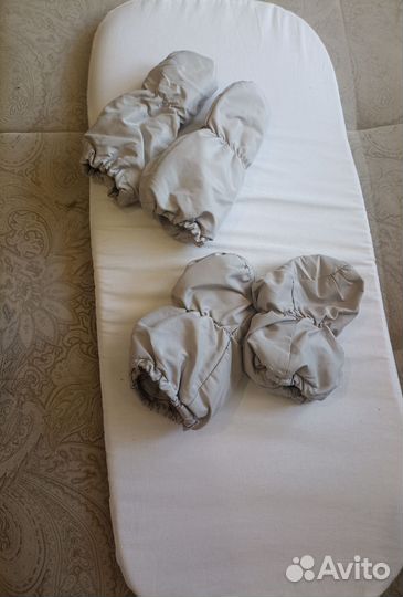 Конверт в коляску демисезонный