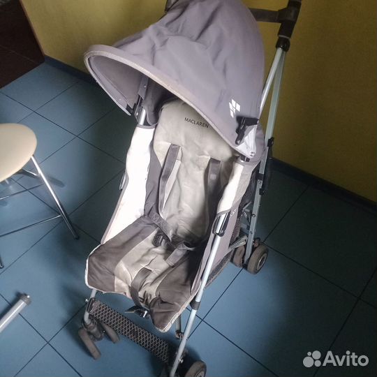 Коляска трость Maklaren Quest sport WOX06062