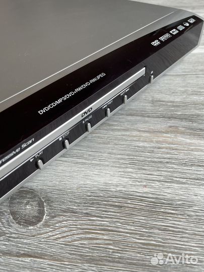 Двд проигрыватель daewoo