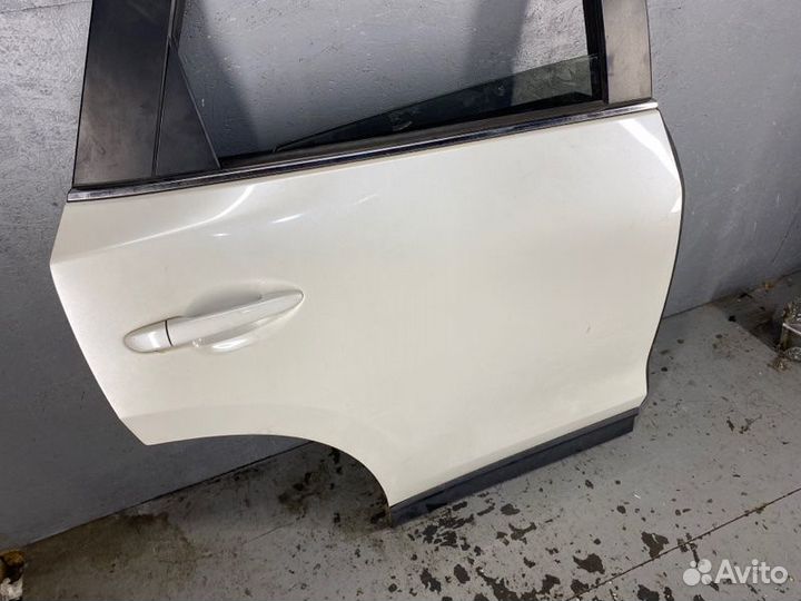 Дверь задняя mazda CX-5 KF левая правая