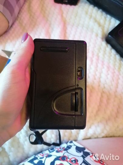 Плёночный фотоаппарат