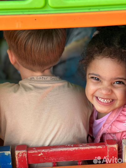 Детский центр «Мамина Радость»