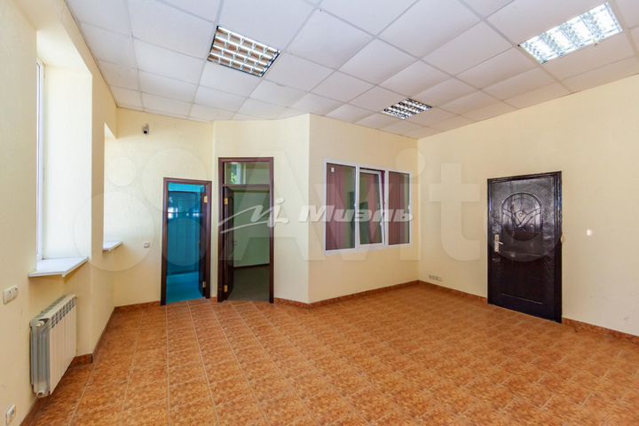 Здание свободного назначения