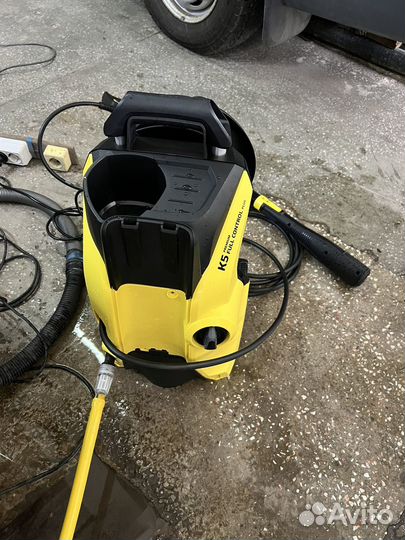 Мойка karcher к 5 premium full control