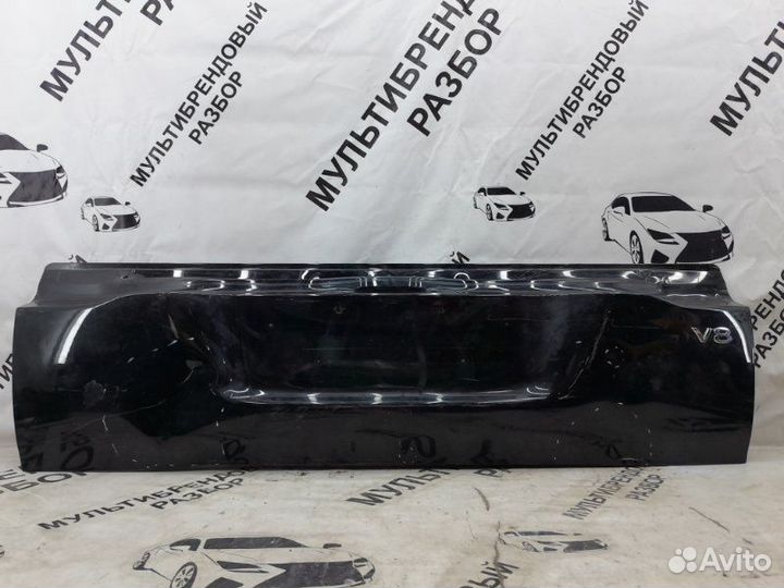 Борт задний Toyota Land Cruiser 200