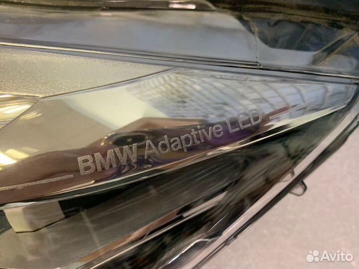 Комплект фар BMW 3 F30 LED adaptive