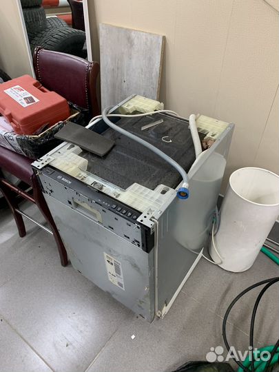 Посудомоечная машина Bosch бу