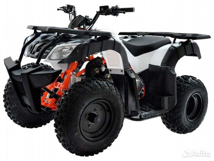 Квадроцикл kayo AU150 CVT