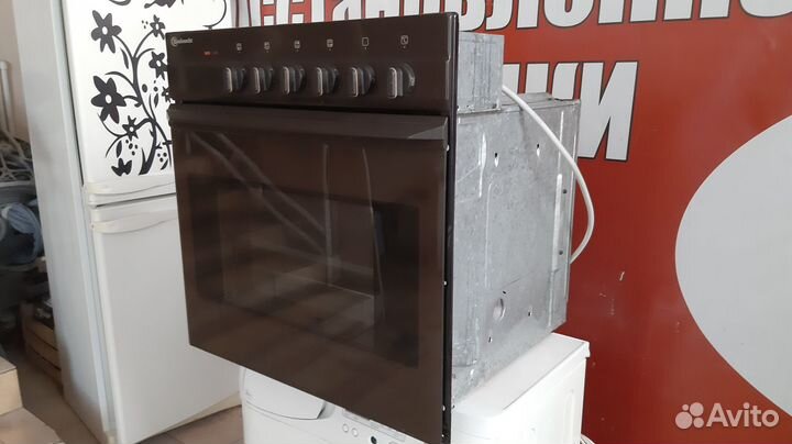 Духовой электрический шкаф