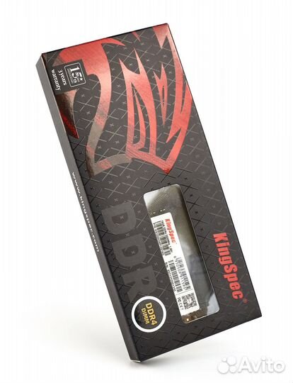 KingSpec DDR4 3200 MHz 16 GB dimm