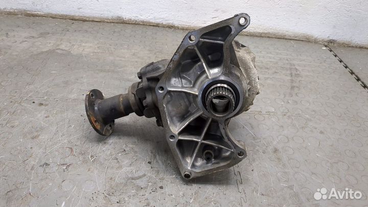 Редуктор Раздаточный кпп (раздатка) Nissan Murano, 2005