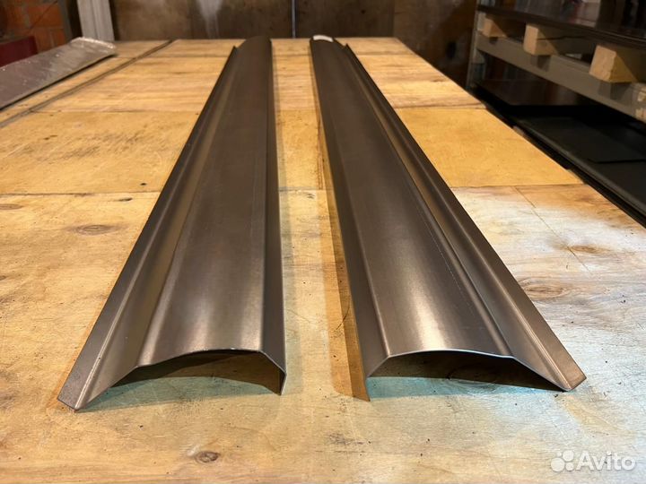 Ремонтные пороги и арки Toyota Corolla 10 E140 E150 Апрелевка