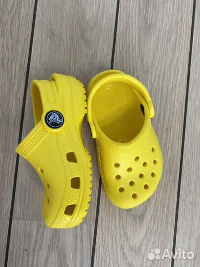 Crocs C6 детские