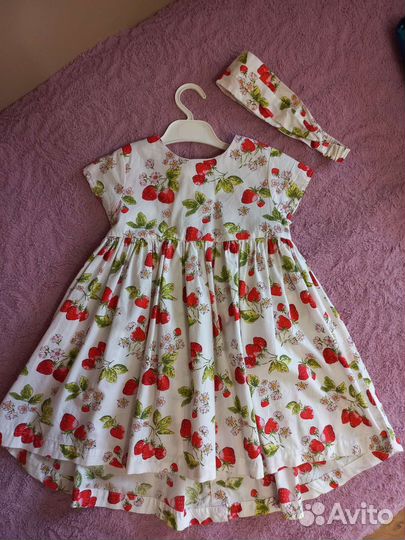 Платье. Размер 104