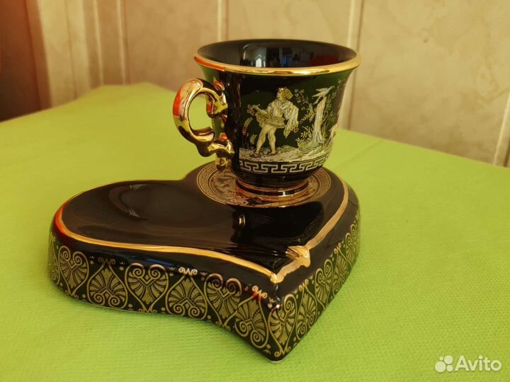 Чашки керамика греция