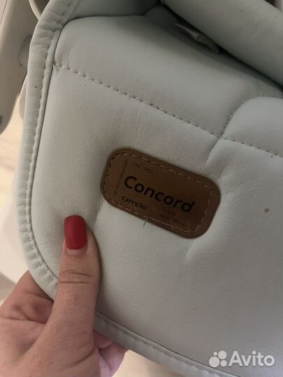 Стульчик для кормления carello