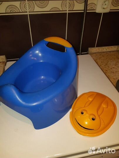 Горшок детский