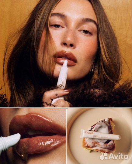 Rhode тинт cinnamon roll