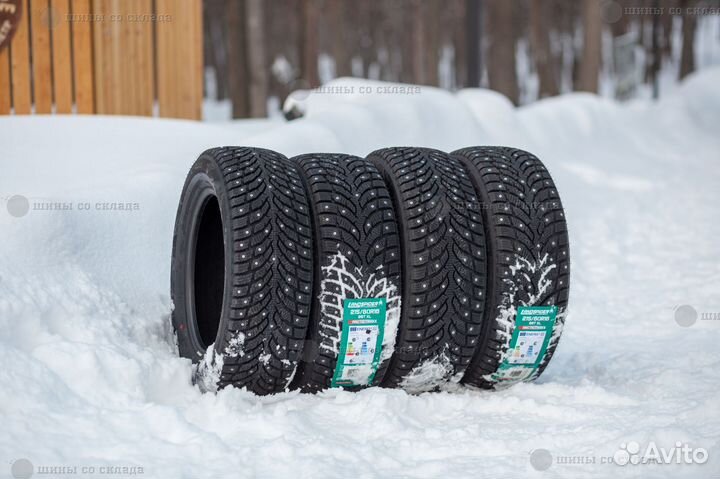 Landspider Arctictraxx 235/65 R17 108T