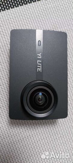 Экшен камера xiaomi yi lite 4k