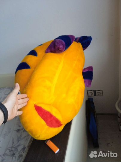 Огромная Рыбка Фредди