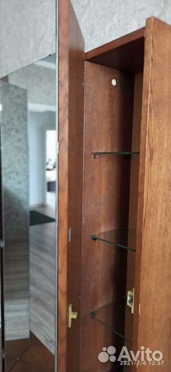 Трельяж размеры 930 х450х1750