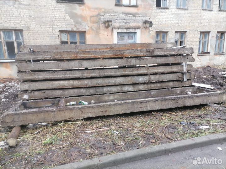 Плиты пустотные