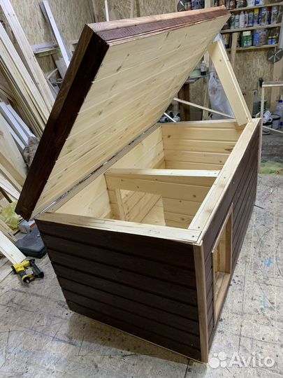 Будка для собаки