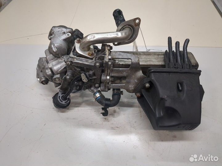 Клапан рециркуляции газов Mercedes Sprinter, 2012