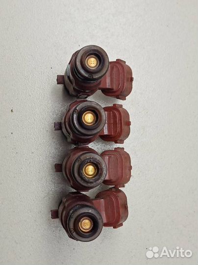 Форсунка инжекторная электрическая Nissan Almera N