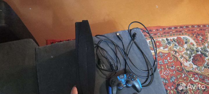 Sony playstation 3 super slim 500gb прошитая