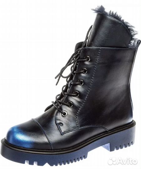Ботинки зимние