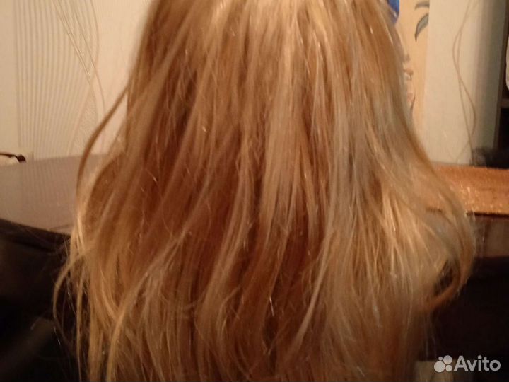 Парик новый. Термо