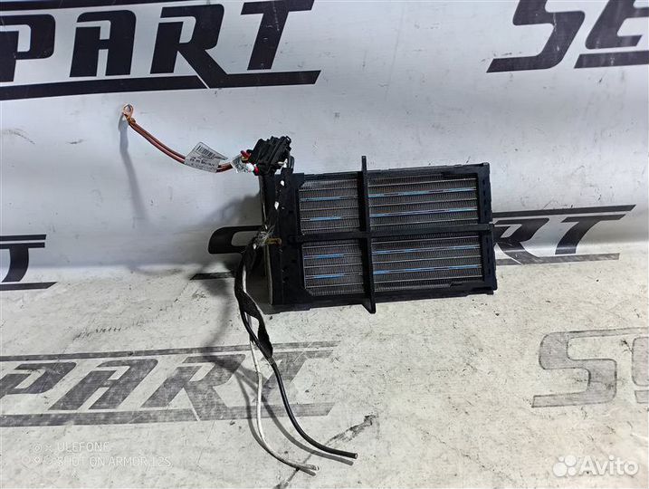 Радиатор отопителя электрический Audi Q5 8R 3.0