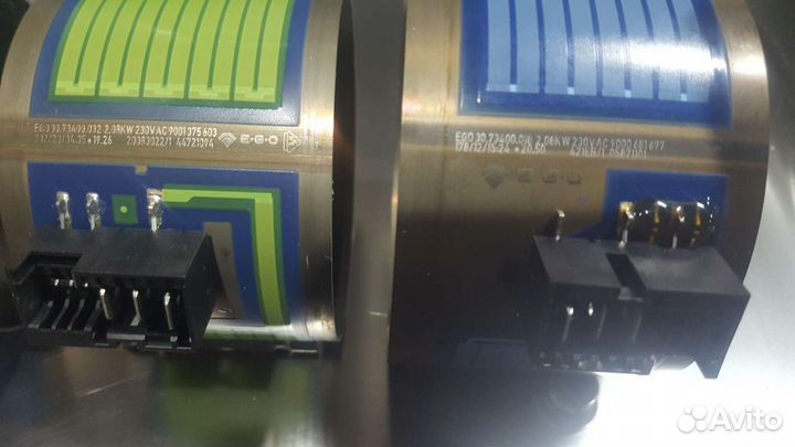 Тэн насоса посудомоечной машины Bosch neff Siemens