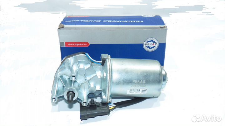 Мотор - редуктор стеклоочистителя ваз(LADA) 2115