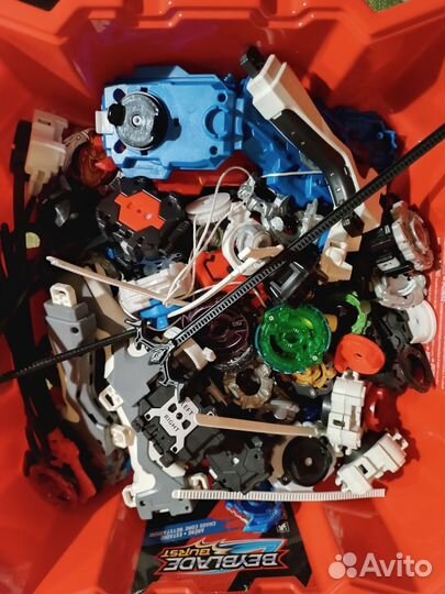 Бейблэйд волчки