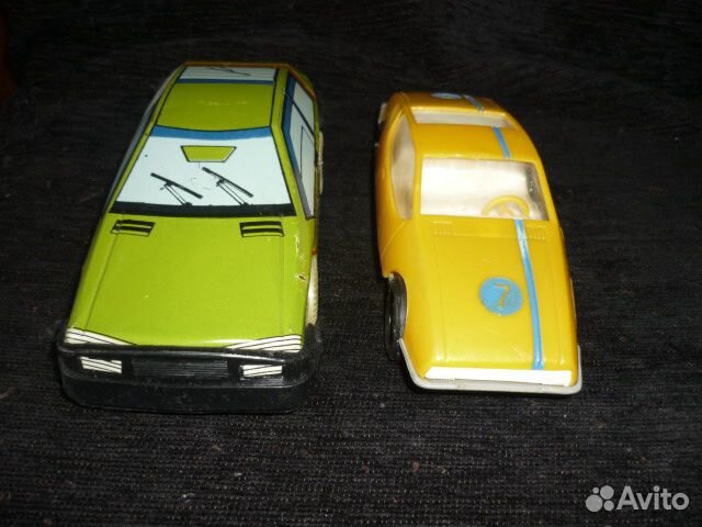 Машинки гоночные СССР ралли гонки Люкс