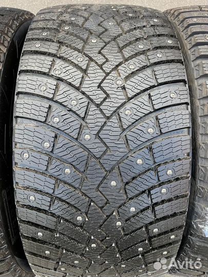 Pirelli Scorpion Ice Zero 2 245/45 R20 и 275/40 R20