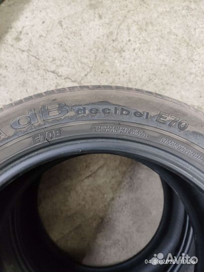 Yokohama E70B 215/55 R17