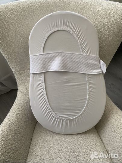 Матрас кокон для новорожденных