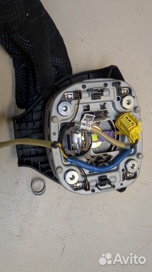 Подушка безопасности водителя Volkswagen Passat 6, 2009