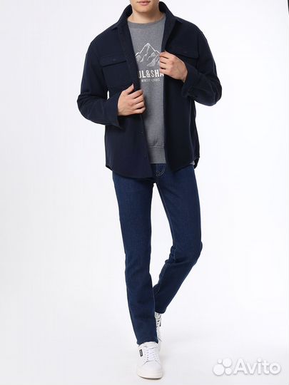 Толстовка хлопковая Paul & Shark