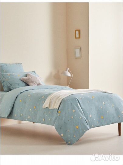 Детское постельное белье zara home