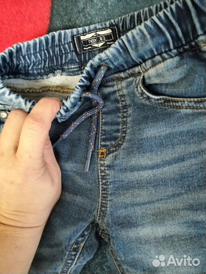 Детские вещи пакетом 74 80