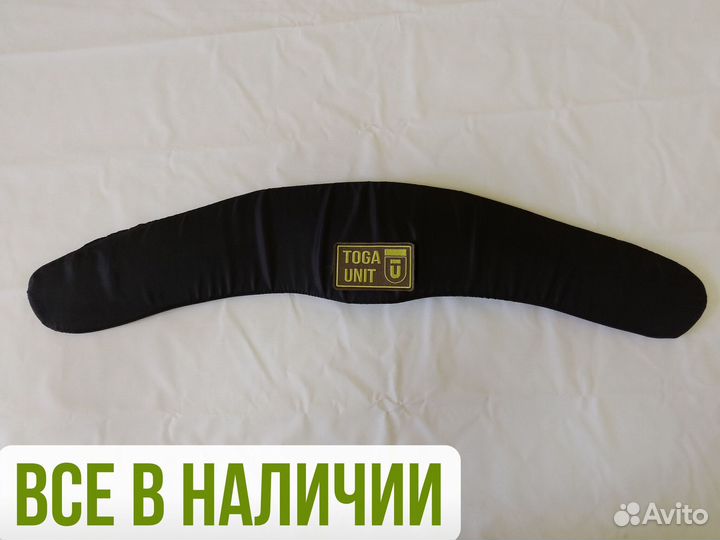 Баллистика в пояс боевой анатомический Gear Craft