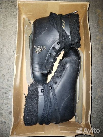 Коньки детские