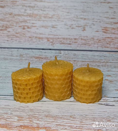 Свечи восковые (свечка малютка подарочная)