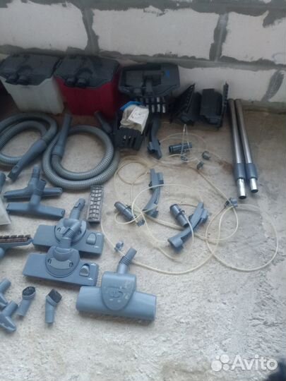 Пылесос Zelmer+оснастка